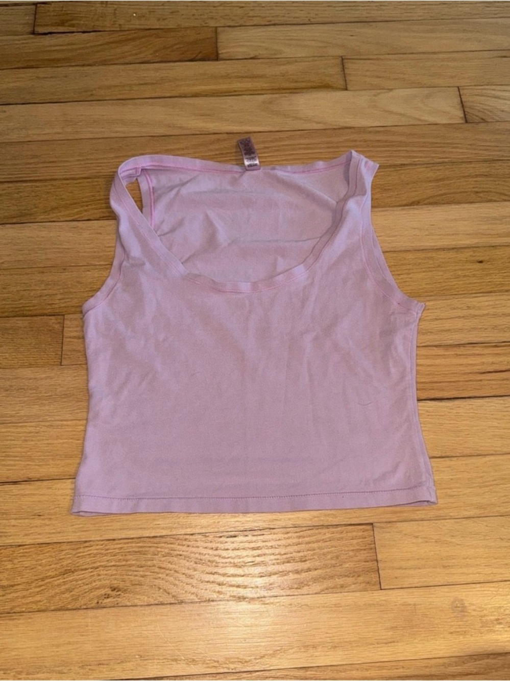Skims Ribbed and Stretch Tank Bundle (2) - Picture 2 of 5